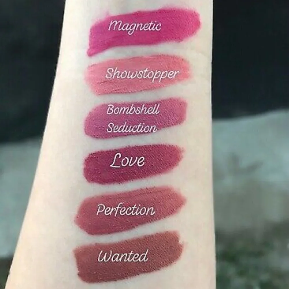 new in box! Victoria's Secret love velvet matte lip gloss